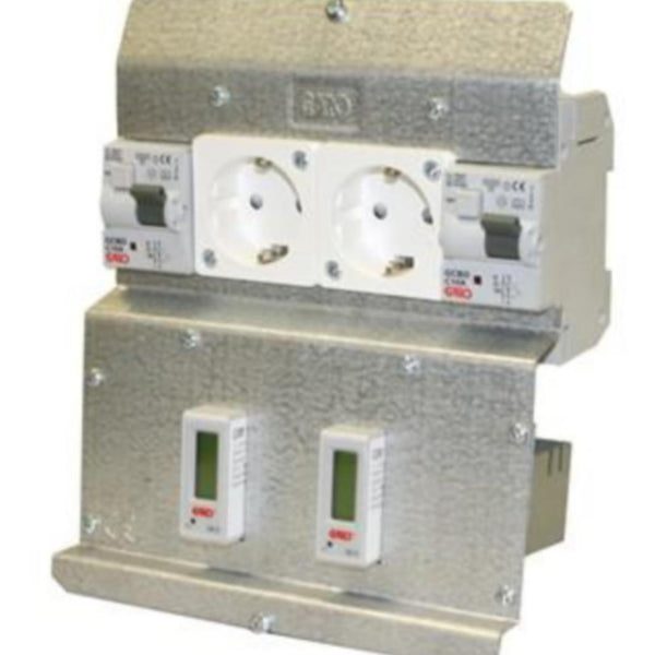 Piharasia acms garo 216-2 kwh-modbus 16A elem [3451506]