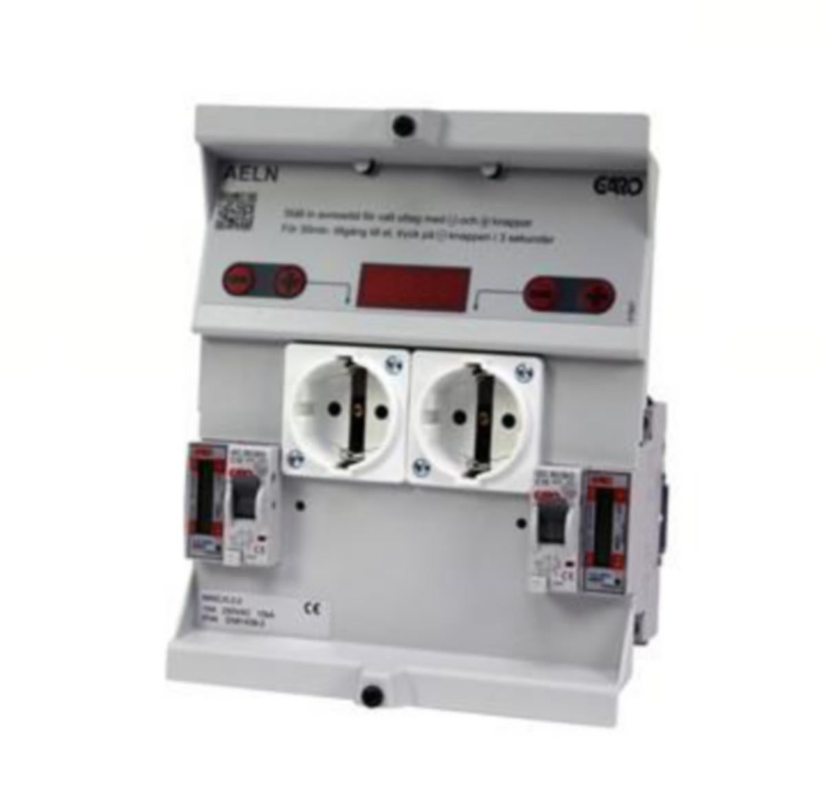 Piharasia Garo maeln 216-2 kwh-modbus 16A ele [3451507]