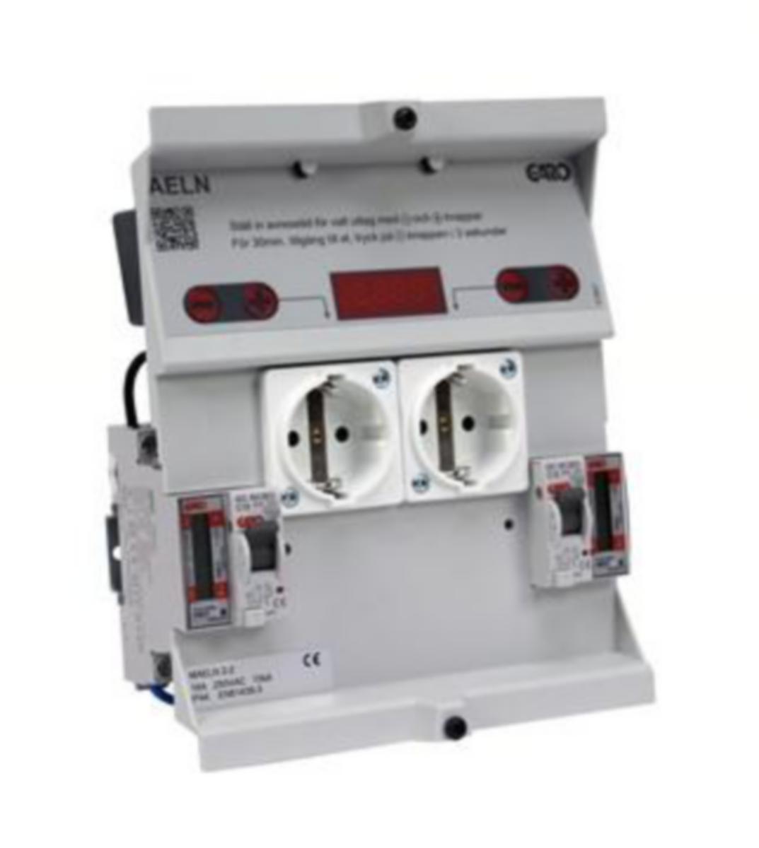 Piharasia Garo maeln 216-2 kwh-modbus 16A ele [3451507]