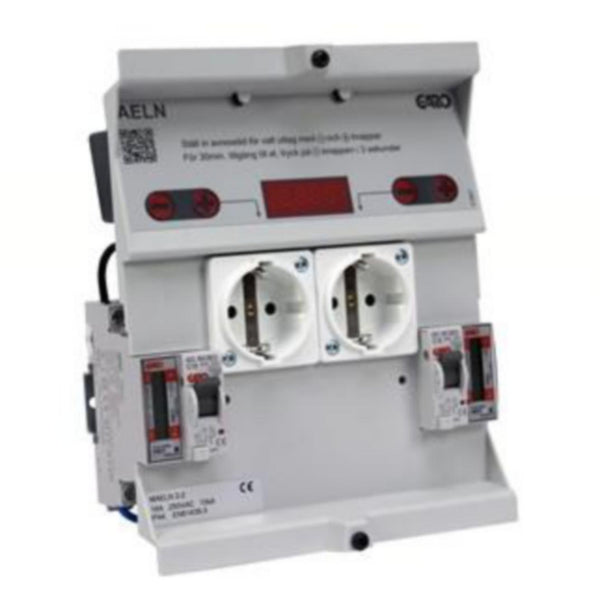 Piharasia Garo maeln 216-2 kwh-modbus 16A ele [3451507]