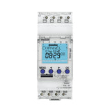 Kellokytkin Digitaaline Theben Tr 612 Top3 [2606613] |