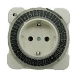 Kellokytkin Mekaaninen Theben Timer At 1F Taustavalolla [2607740] |