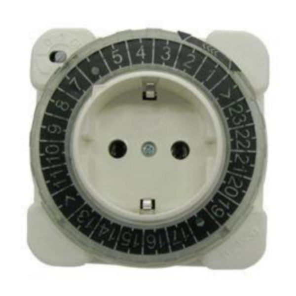 Kellokytkin Mekaaninen Theben Timer At 1F Taustavalolla [2607740] |