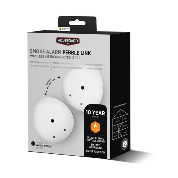 Palovaroitin Langat. Housegard 2P Sa703 10V Paristo [7113568] |