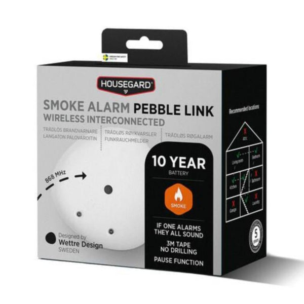 Palovaroitin Langat. Housegard 1P Sa703 10V Paristo [7113569] |