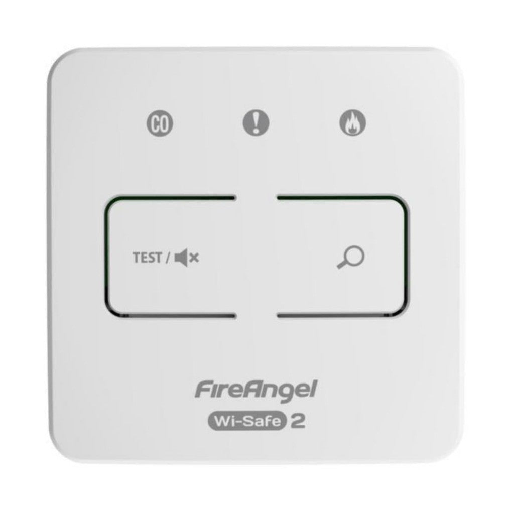 Ohjauspaneeli Lang Fireangel Wtsl - F 10V [7113542] |