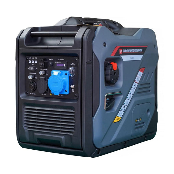Aggregaatti Invertteri Pela 542074 H6250Ie 5Kw [70770400] |