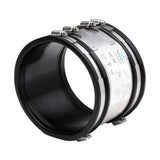 Toleranssiliitin / - Panta PAM 55 - 65 L=100 Epdm/Aisi304 [0202322] |