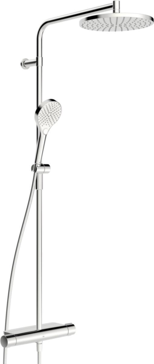 Sadesuihkuhana Oras Optima Style 7192N kromi [6310903]