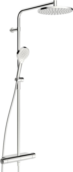 Sadesuihkuhana Oras Optima Style 7192N kromi [6310903]