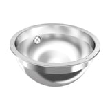 Rst-Pesuallas Pyöreä Kiiltävä Round 300 339X150X339 5943755