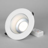 Alasvalo Echo 215 Ip44 1870Lm 20W White Dim [4143891] |