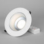 Alasvalo Echo 215 Ip44 1870Lm 20W White Dim [4143891] |