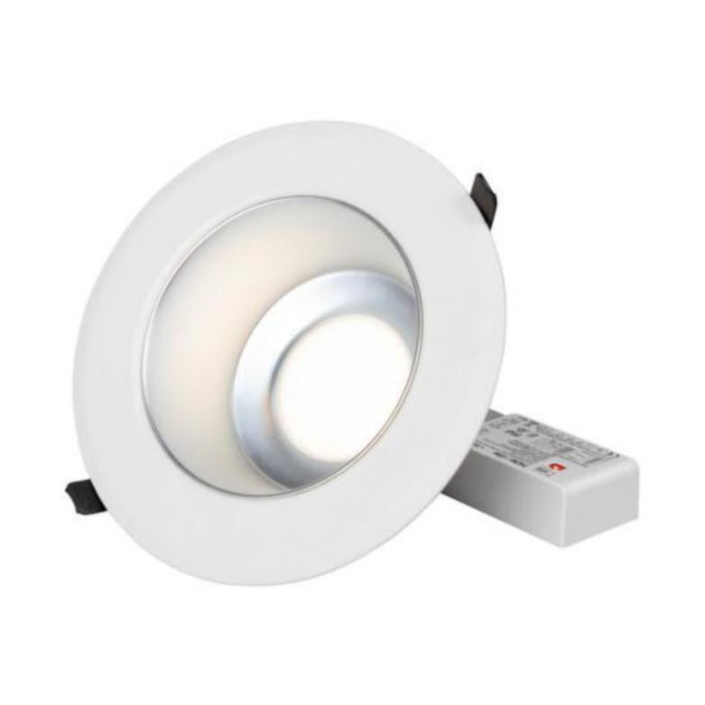 Alasvalo Echo 215 Ip44 1870Lm 20W White Dim [4143891] |