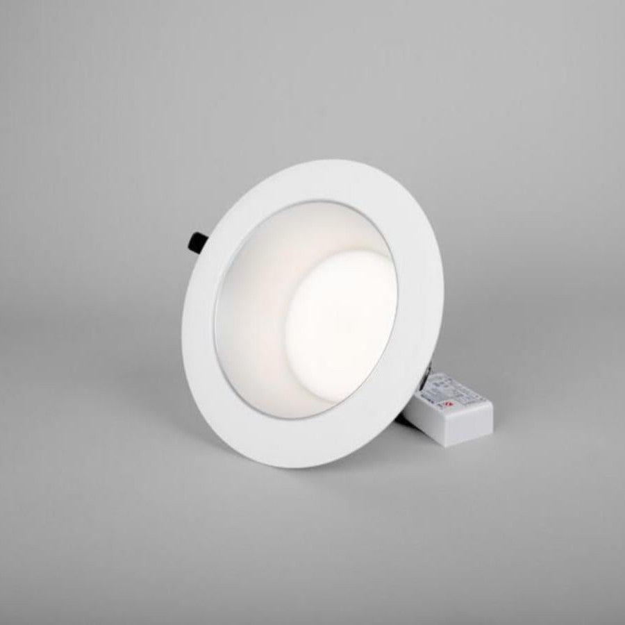 Alasvalo Echo 265 Ip44 3160Lm 30W Wh Dim [4143895] |