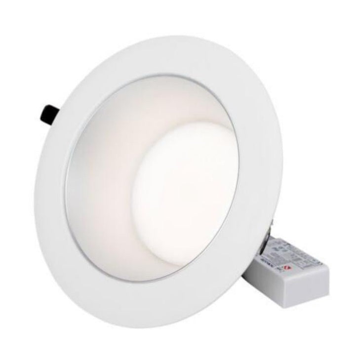 Alasvalo Echo 265 Ip44 3160Lm 30W Wh Dim [4143895] |