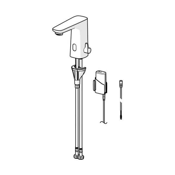 Pesuallashana Oras Electra 9220Fz - 104 3 V Bt [6110426] |