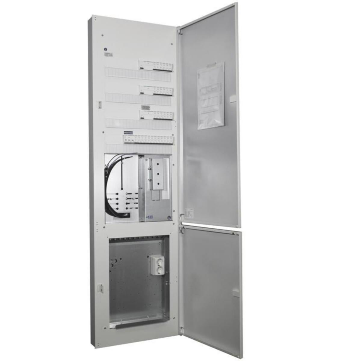 Mittauskeskus Uppo/Pinta Fe A-Mk50A/30Js/3Vvsit 50A Ip20 [3317419]