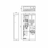 Mittauskeskus Ensto Evep150.06 [3428020] |