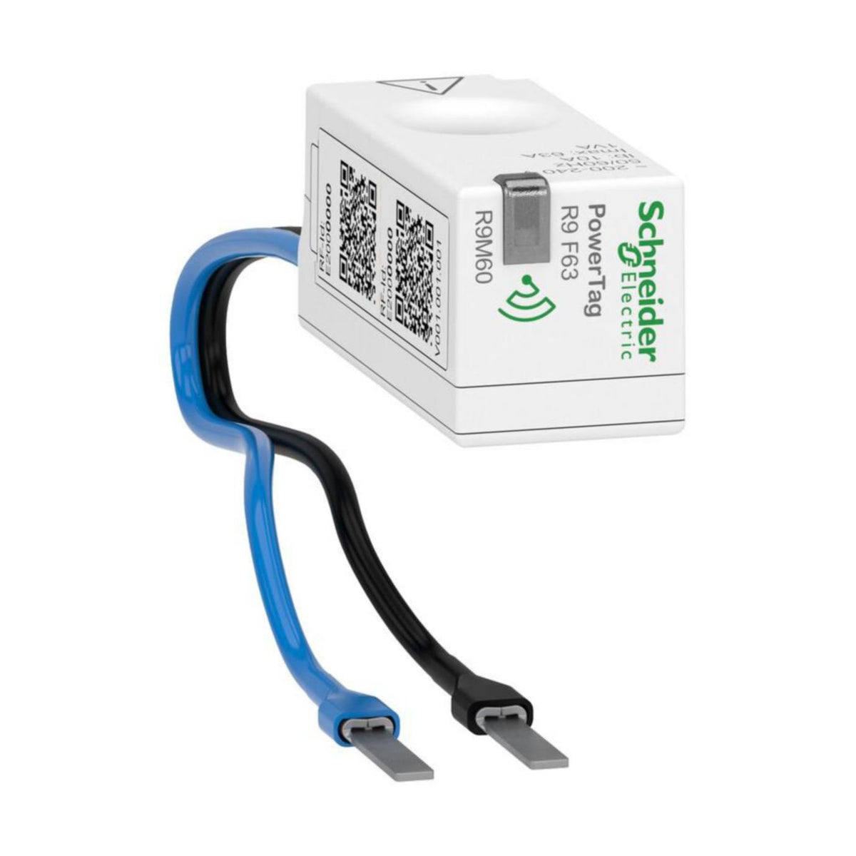 Energiamittari Paneeli Wiser Energiamittari Pt R9 1P+N Flex [6768065] |
