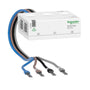 Energiamittari Paneeli Wiser Energiamittari Pt R9 3P+N Flex [6768066] |