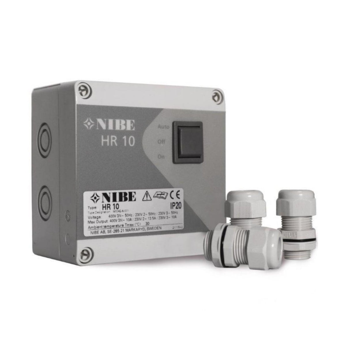 Lisärele Nibe Hr 10 [5361563] |