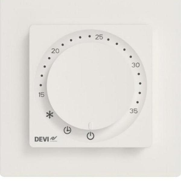 Yhdistelmätermostaatti DEVIreg Room [2605106] |