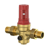 Paineenalennusventtiili Flamco 2