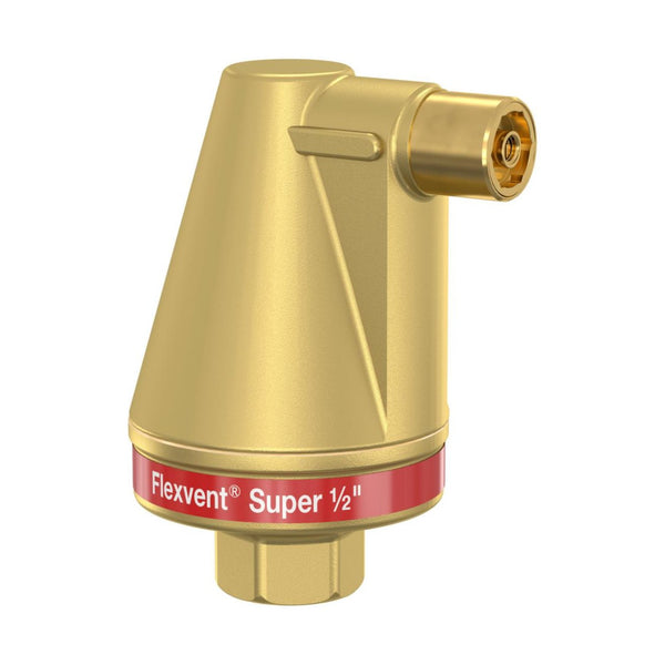 Autom.Ilmanpoistin Flamco 1/2Sk Flexvent Super(120C.10B) [4162235] |