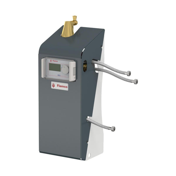 Alipaineilmanpoistin Flamco Vacumat Basic 0.8 - 3 Bar [4164076] |