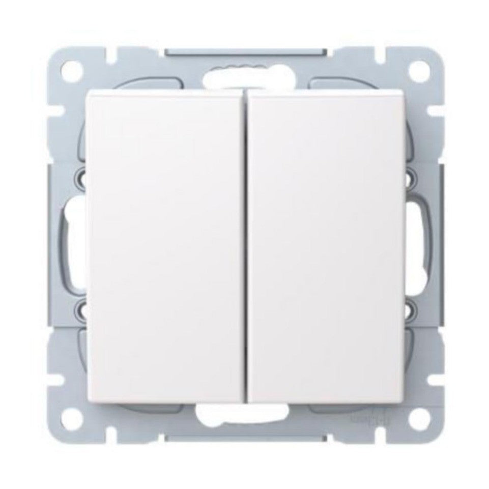 Kytkin Saga 5/16Ax/250V/Ip21 Ukj 2X 50Kpl [2166535] |