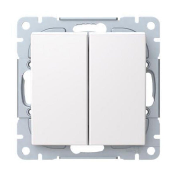Kytkin Saga 5/16Ax/250V/Ip21 Ukj 2X 50Kpl [2166535] |