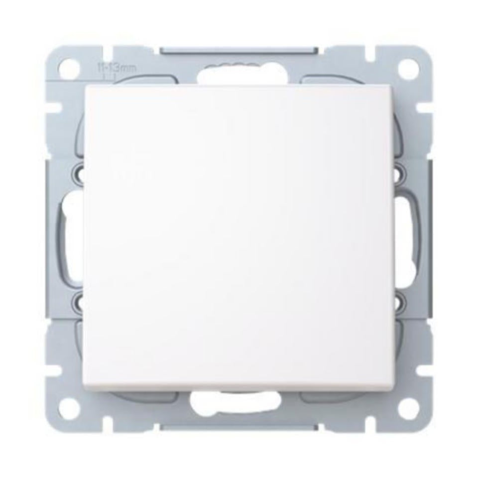 Kytkin Saga 6/16Ax/250V/Ip21 Ukj2X 50Kpl [2166536] |