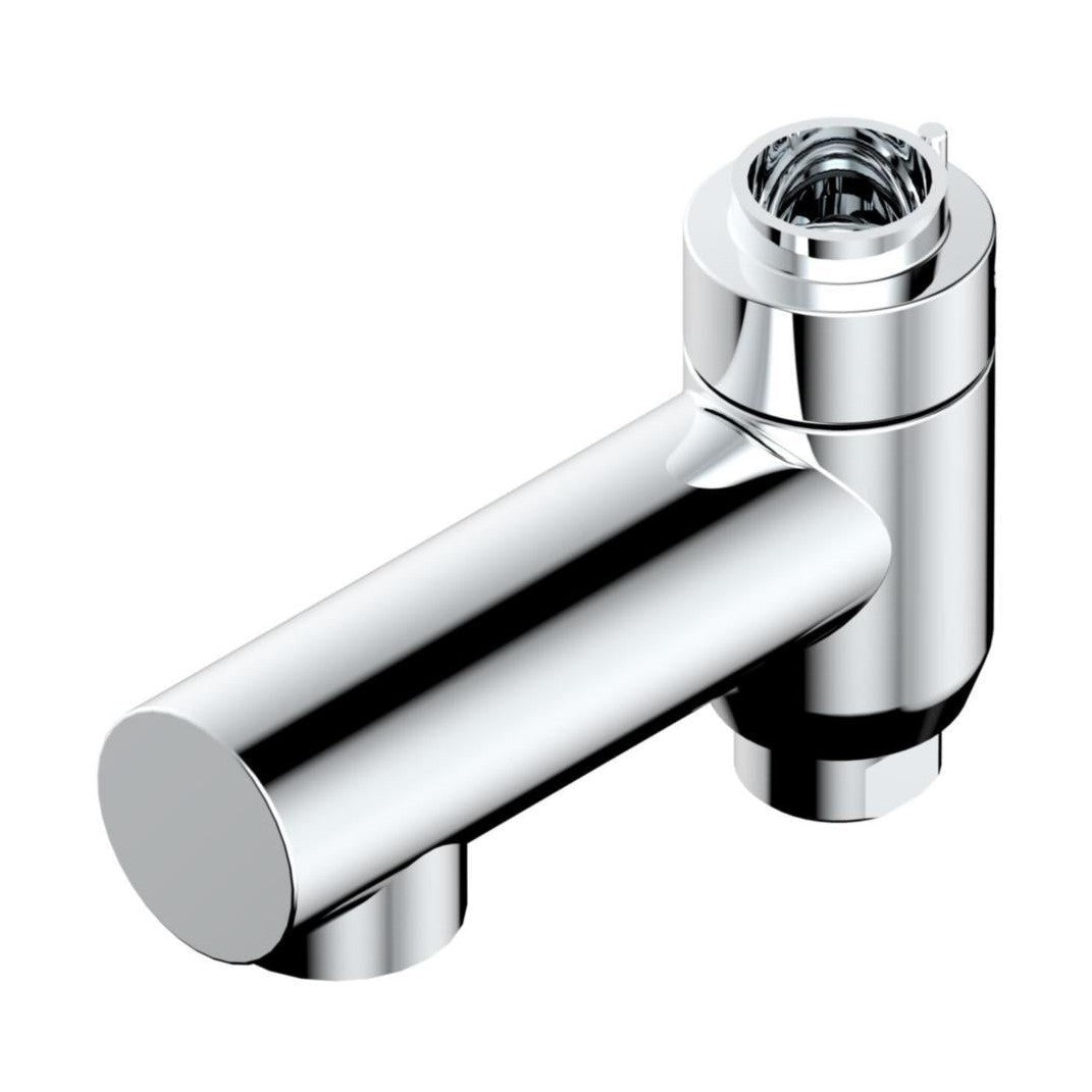 Vaihdinjuoksuputki Kääntyvä Kromi 6570342