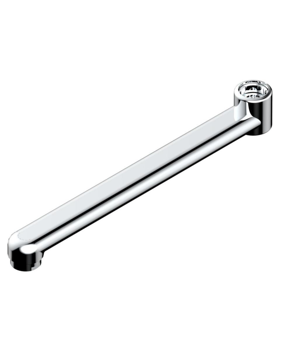 D-spout Gustavsberg Nordic, Nautic 150 mm 633632 [6577220]