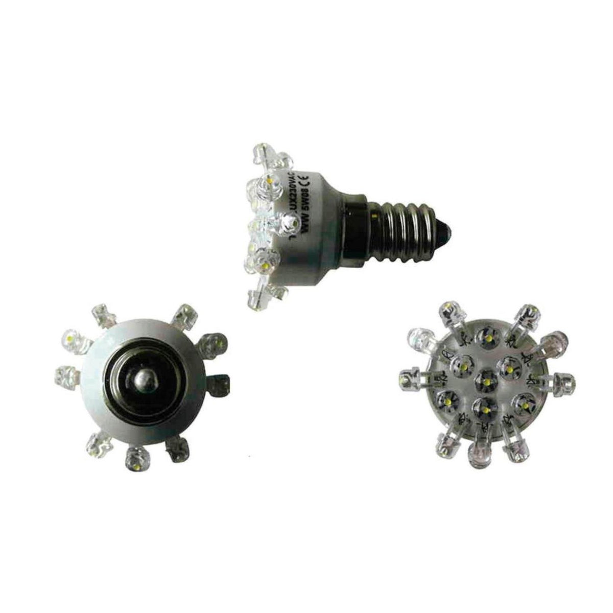 Led - Lamppu Perel Exit E14 24V 15Lm Ympäris [4798868] |