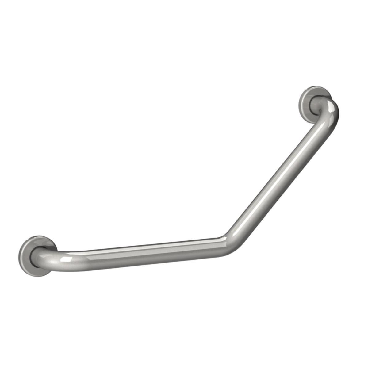 Kulmatukikahva 45° Polaria Eh-N1212-Ix 200X500Mm K Design [5774787]