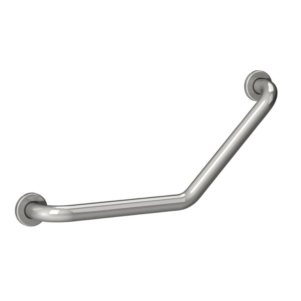 Kulmatukikahva 45° Polaria Eh-N1212-Ix 200X500Mm K Design [5774787]