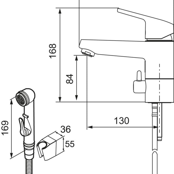 Pesuallashana Mora Armatur LionX 393087.12 [6160716]