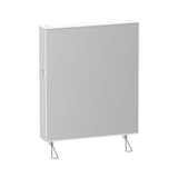 Annostelijapeilikaappi Redos600 2Xdispenso Mukiteline [6045209] |