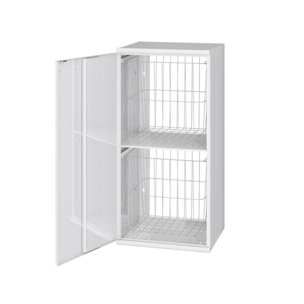 Pyykkikaappi Polaria PYK 500, ala, vasen [6046077]