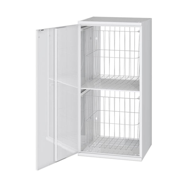 Pyykkikaappi Pyk 300 A Vasen/Lev.300Mm/Alak [6046073] |