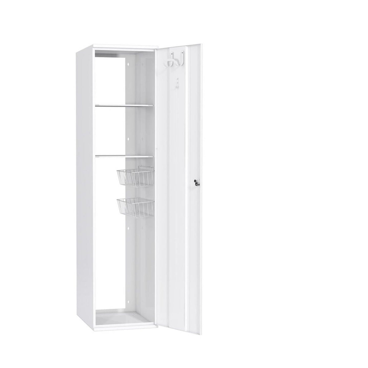 Siivouskaappi Sik 400 Sa Oikea 400X1700X350 [6046084] |