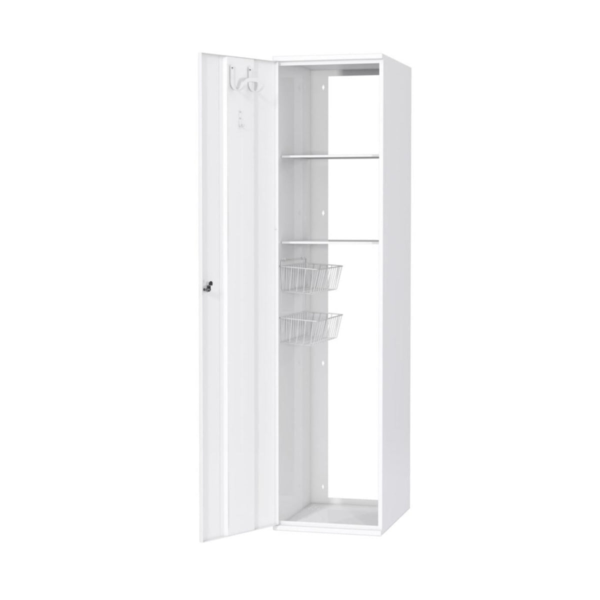 Siivouskaappi Sik 400 Sa Vasen 400X1700X350 [6046083] |