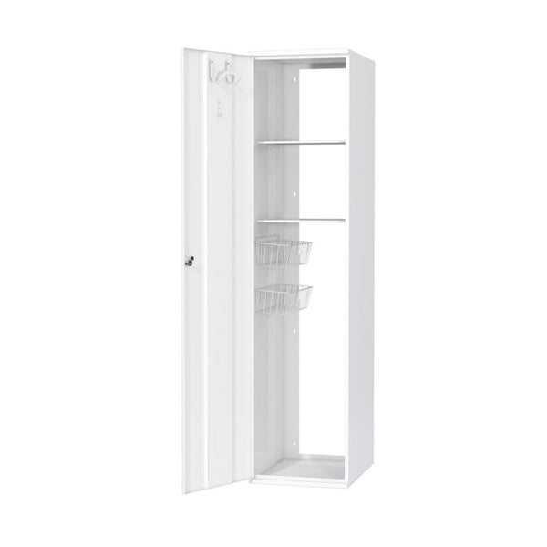 Siivouskaappi Sik 400 Sa Vasen 400X1700X350 [6046083] |