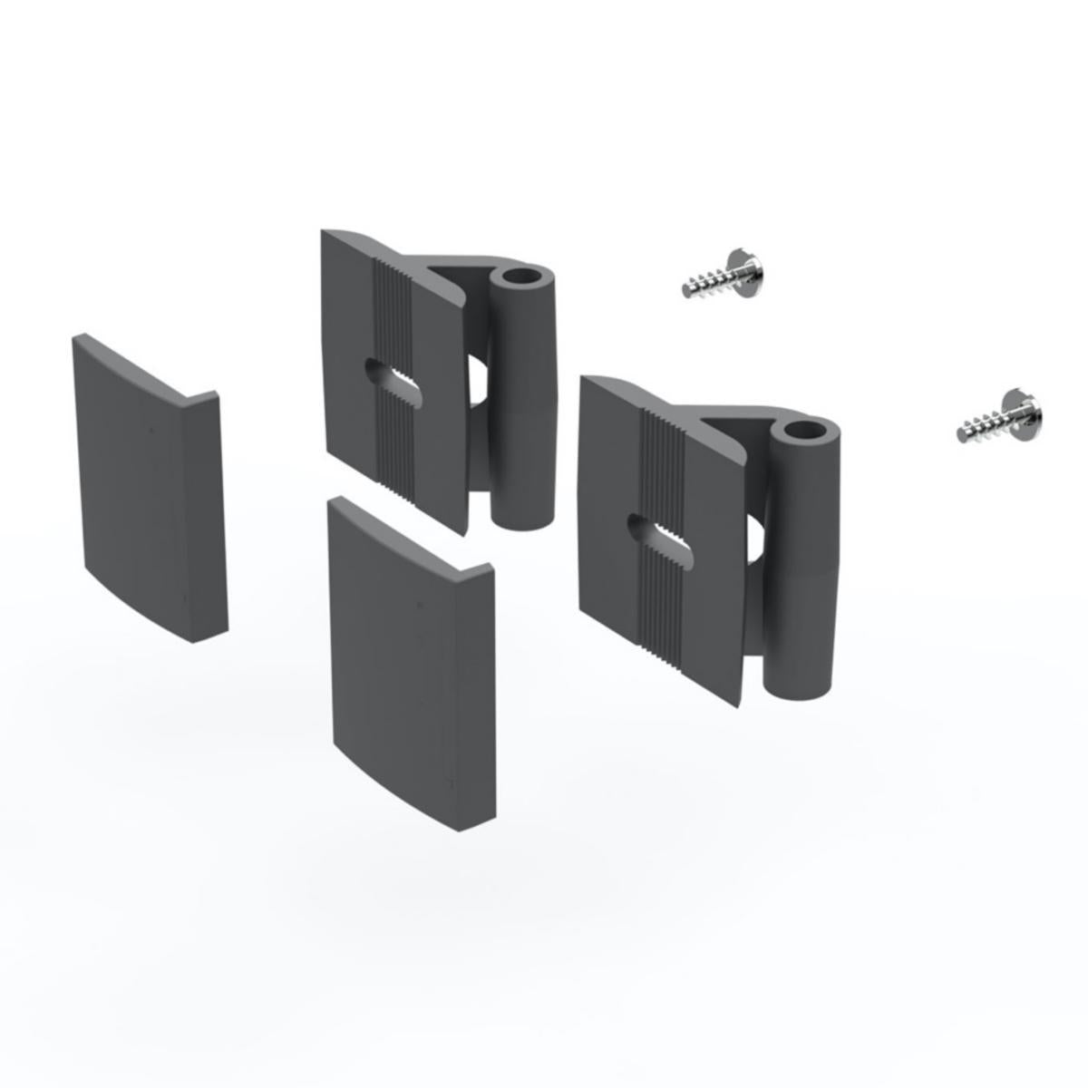 Saranapari Saranapari Lumena Harmaa [6045342]