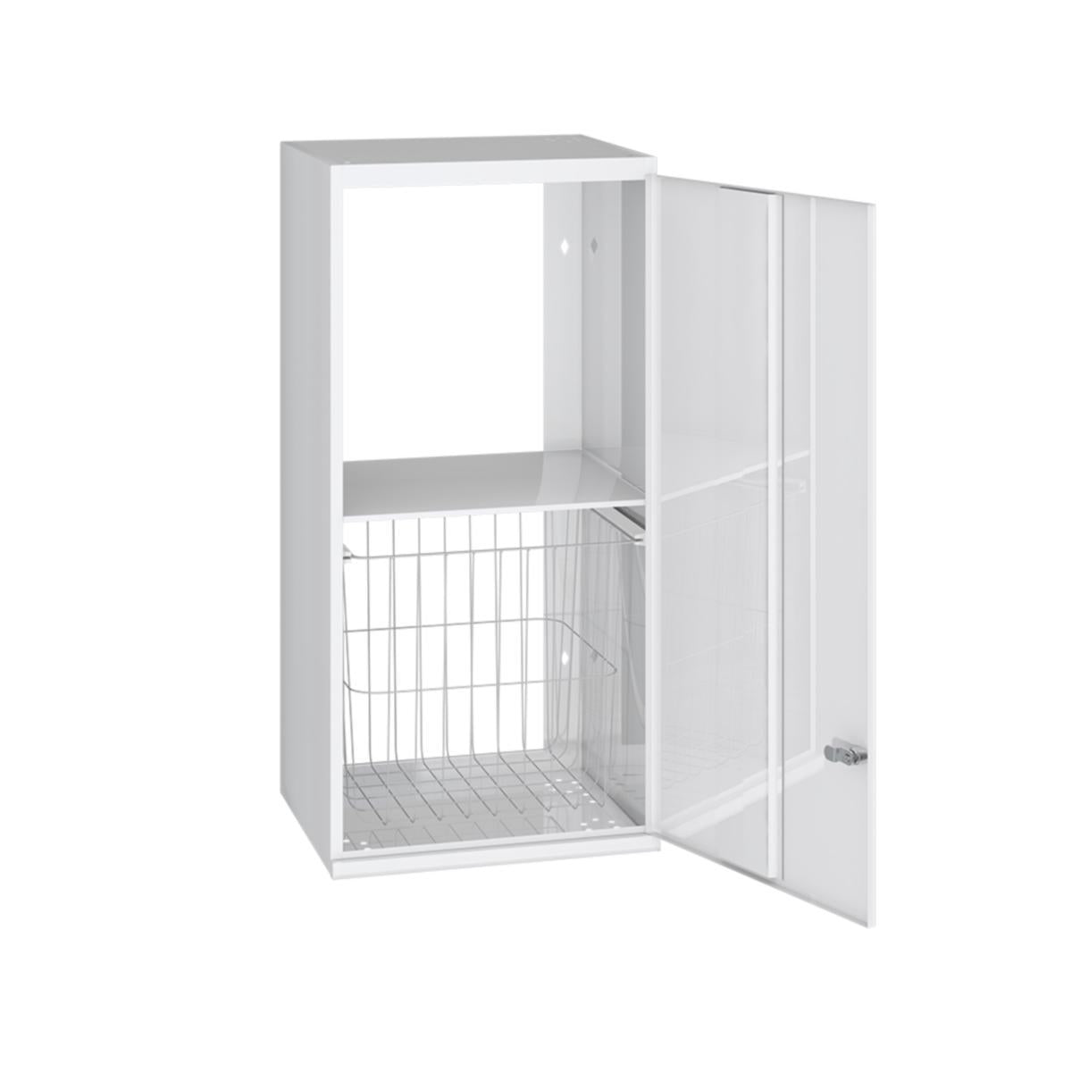 Pyykkikaappi Pyk 300 Y Oikea/Lev.300Mm/Yläk [6046054] |