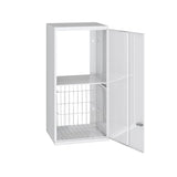 Pyykkikaappi Pyk 300 Y Oikea/Lev.300Mm/Yläk [6046054] |