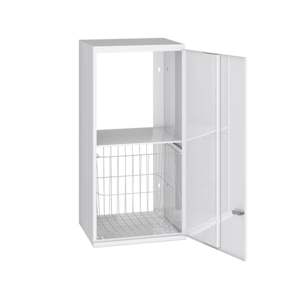 Pyykkikaappi Pyk 300 Y Oikea/Lev.300Mm/Yläk [6046054] |