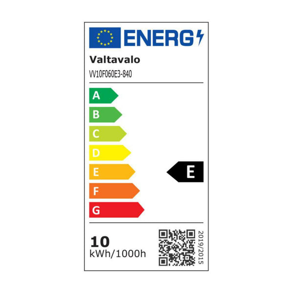 Peilikaappi V2020245 Polaria LED VPK 060 IPR [6045464]